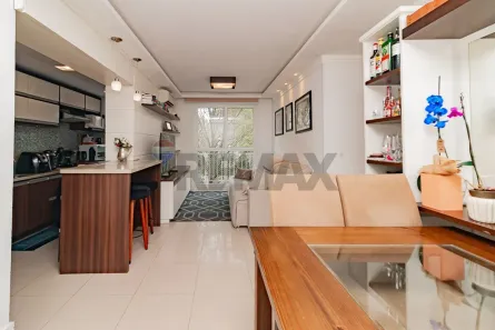 Apartamento com 3 Quartos à venda, 73m² no Jardim Sabará, Porto Alegre