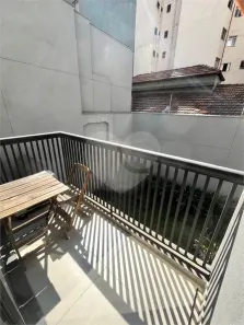 Apartamento com 1 Quarto à venda, 19m² no Vila Buarque, São Paulo