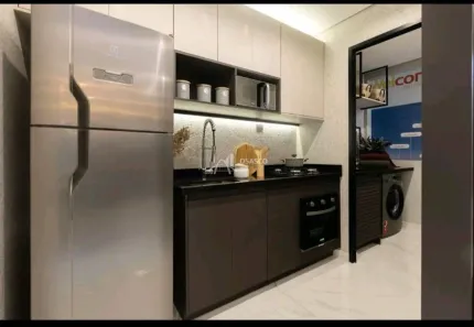 Apartamento com 2 Quartos à venda, 39m² no Boaçava, São Paulo
