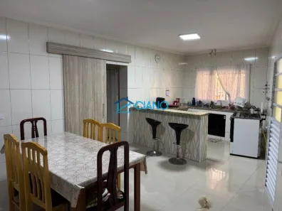 Sobrado com 3 Quartos à venda, 160m² no Jardim Fernandes, São Paulo