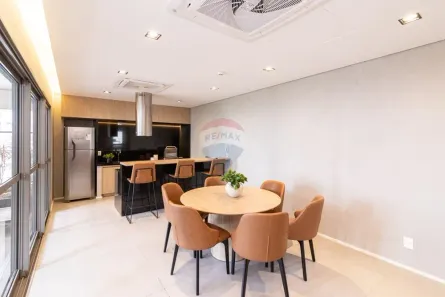 Apartamento com 1 Quarto à venda, 27m² no Vila Clementino, São Paulo