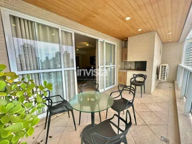Apartamento com 4 Quartos à venda, 240m² no Gonzaga, Santos