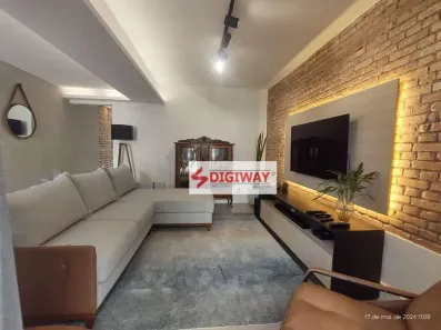 Sobrado com 2 Quartos à venda, 120m² no Jardim da Glória, São Paulo