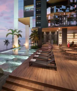 Apartamento com 1 Quarto à venda, 26m² no Jacarecica, Maceió