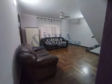 Sobrado com 3 Quartos à venda, 124m² no Mooca, São Paulo