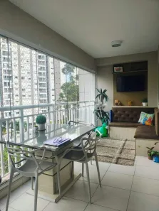 Apartamento com 3 Quartos à venda, 96m² no Vila Andrade, São Paulo