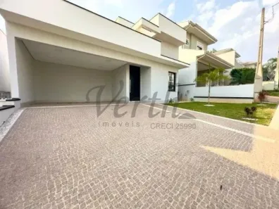 Casa de Condomínio com 3 Quartos à venda, 200m² no Swiss Park, Campinas