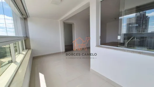 Apartamento com 1 Quarto para alugar, 53m² no Vila da Serra, Nova Lima