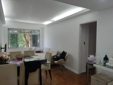 Apartamento com 2 Quartos à venda, 100m² no Mirandópolis, São Paulo