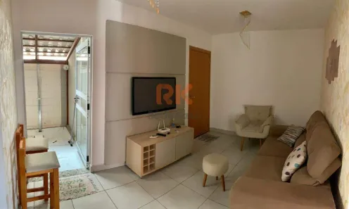 Apartamento com 2 Quartos para alugar, 45m² no Chácaras Cotia, Contagem