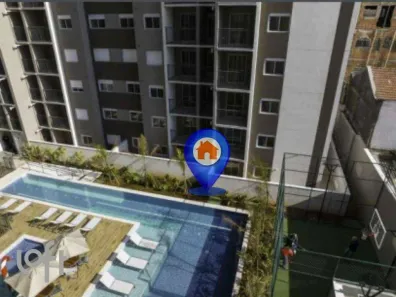 Apartamento com 2 Quartos à venda, 52m² no Chácara Santo Antônio (Zona Leste), São Paulo