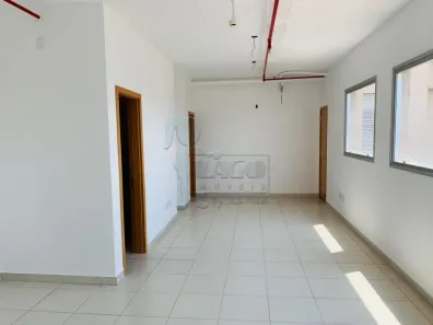 Sala Comercial para alugar, 49m² no Jardim Botânico, Ribeirão Preto