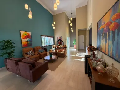 Casa de Condomínio com 4 Quartos à venda, 404m² no Condominio Residencial Real Ville, Pindamonhangaba
