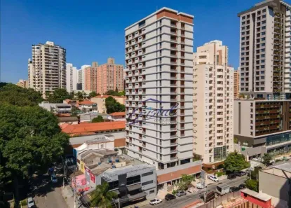 Apartamento com 1 Quarto para alugar, 30m² no Perdizes, São Paulo