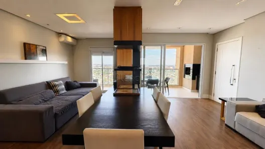 Apartamento com 2 Quartos à venda, 108m² no Cidade Nova, Indaiatuba
