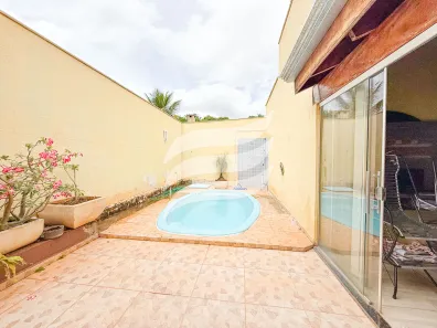Casa com 3 Quartos à venda, 200m² no Jardim Residencial Etemp, Araçatuba