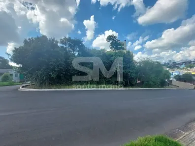 Lote/Terreno à venda, 549m² no Santa Maria, Chapecó
