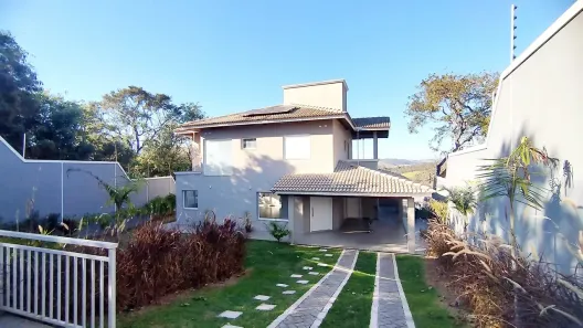 Sobrado com 3 Quartos à venda, 284m² no Jardim Paulista, Atibaia