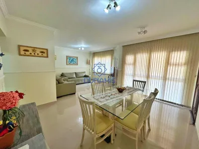 Apartamento com 3 Quartos à venda, 102m² no Pitangueiras, Guarujá