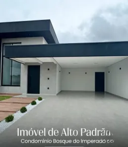 Casa de Condomínio com 3 Quartos à venda, 185m² no Parque das Nações, Pindamonhangaba