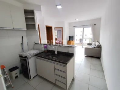 Apartamento com 2 Quartos à venda, 49m² no Jardim Botafogo 1, São Carlos