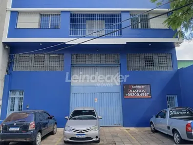 Sala Comercial para alugar, 1500m² no Navegantes, Porto Alegre