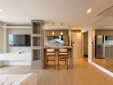 Apartamento com 1 Quarto para alugar, 45m² no Cambuí, Campinas