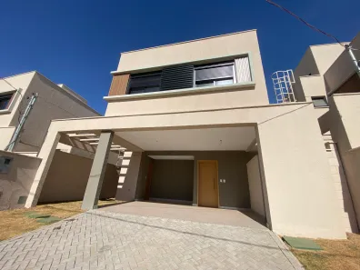 Casa de Condomínio com 3 Quartos à venda, 181m² no Jardins Marselha, Aparecida de Goiânia