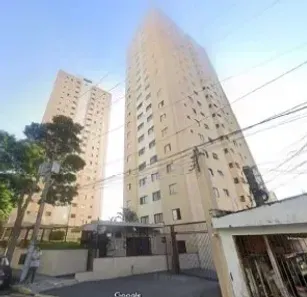Apartamento com 2 Quartos à venda, 46m² no Vila Mangalot, São Paulo
