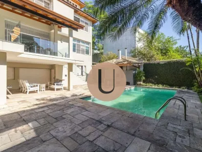 Casa com 4 Quartos à venda, 480m² no Jardim Leonor, São Paulo