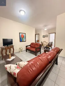 Apartamento com 2 Quartos para alugar, 92m² no Perequê Açu, Ubatuba