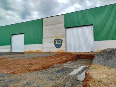 Galpão/Depósito/Armazém para alugar, 1200m² no Cará-cará, Ponta Grossa