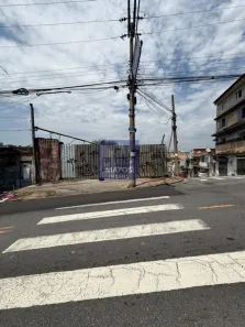 Lote/Terreno à venda, 190m² no Vila São Jorge, Carapicuíba