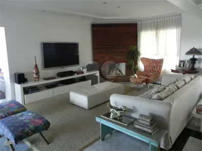 Apartamento com 4 Quartos para venda ou aluguel, 237m² no Paraíso do Morumbi, São Paulo