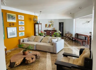 Apartamento com 4 Quartos à venda, 250m² no Pituba, Salvador
