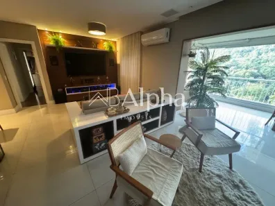 Apartamento com 3 Quartos à venda, 158m² no Tamboré, Santana de Parnaíba