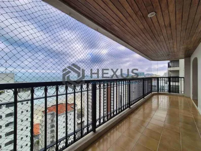 Apartamento com 3 Quartos à venda, 172m² no Pitangueiras, Guarujá