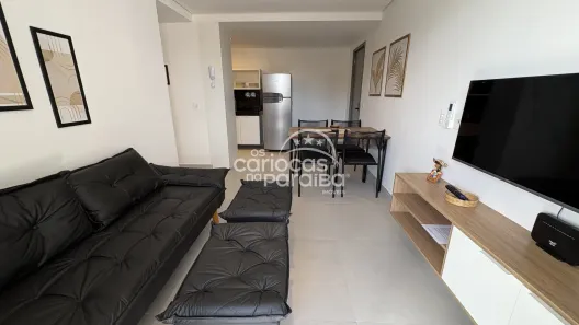 Apartamento com 2 Quartos à venda, 60m² no Jardim Oceania, João Pessoa