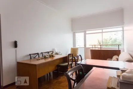 Apartamento com 1 Quarto à venda, 117m² no Cerqueira César, São Paulo