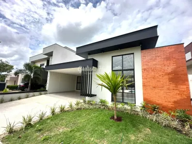 Casa de Condomínio com 3 Quartos à venda, 190m² no Portal Ville Jardins, Boituva