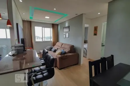 Apartamento com 2 Quartos à venda, 45m² no Jardim Ibitirama, São Paulo