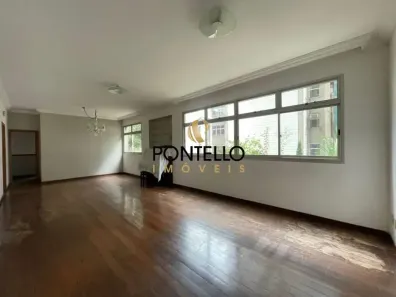 Apartamento com 4 Quartos à venda, 209m² no Funcionários, Belo Horizonte