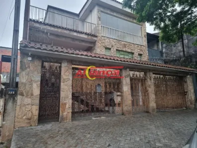 Sobrado com 3 Quartos à venda, 220m² no Parque Continental II, Guarulhos