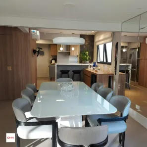 Apartamento com 2 Quartos à venda, 144m² no Brooklin Novo, São Paulo