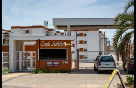 Apartamento com 2 Quartos à venda, 44m² no Santa Isabel, Viamão