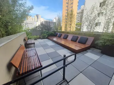 Sala Comercial com 1 Quarto à venda, 38m² no Itaim Bibi, São Paulo