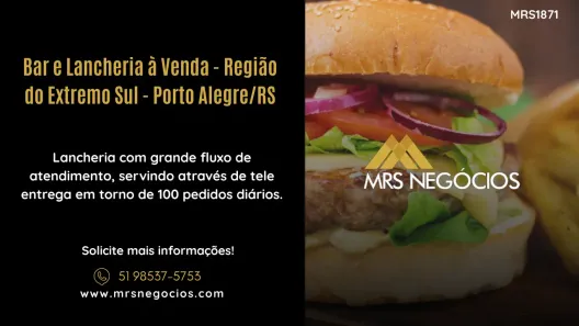 Ponto Comercial à venda, 70m² no Vila Assunção, Porto Alegre