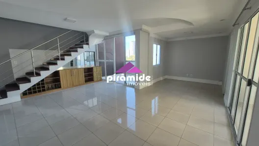 Apartamento com 3 Quartos para alugar, 110m² no Parque Industrial, São José dos Campos