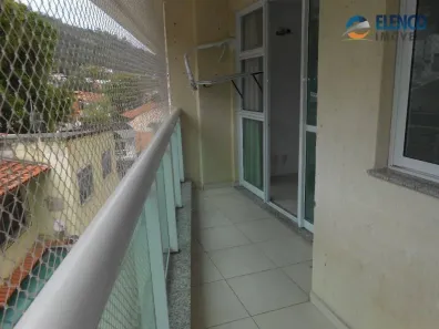 Apartamento com 2 Quartos à venda, 61m² no São Francisco, Niterói