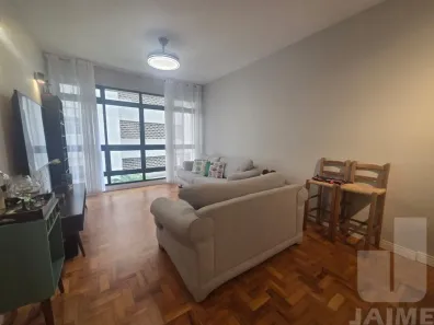 Apartamento com 2 Quartos à venda, 90m² no Higienópolis, São Paulo